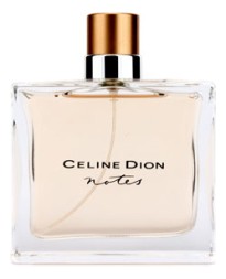 Celine Dion Parfum Notes