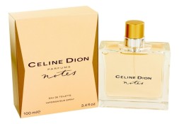 Celine Dion Parfum Notes