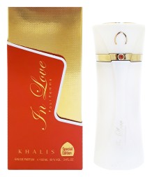 Khalis In Love Pour Femme