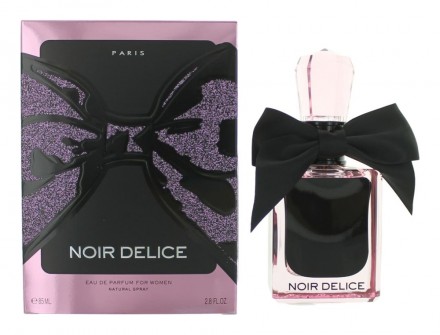 Genina B. Noir Delice