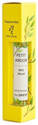 The Saem Petit Ardor With Wood