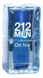 Carolina Herrera 212 Men On Ice 2005