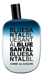 Comme des Garcons Blue Santal