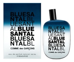 Comme des Garcons Blue Santal