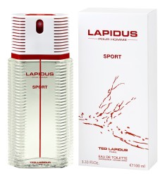 Ted Lapidus Lapidus Pour Homme Sport