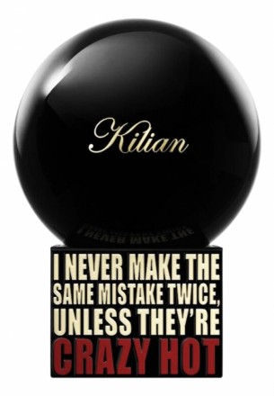 Kilian I Never Make The Same Mistake Twice, Unless They&#039;re Crazy Hot
