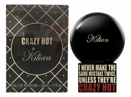 Kilian I Never Make The Same Mistake Twice, Unless They&#039;re Crazy Hot