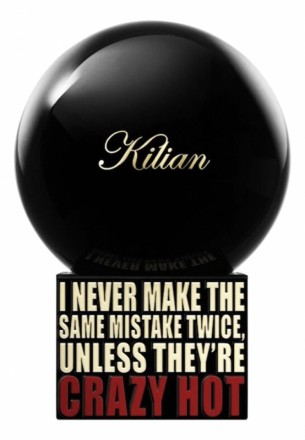 Kilian I Never Make The Same Mistake Twice, Unless They&#039;re Crazy Hot