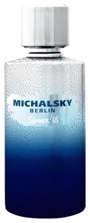 Michael Michalsky Michalsky Berlin Summer &#039;18 For Men
