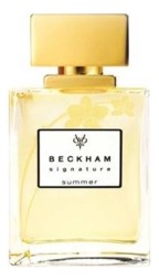 David Beckham Signature Summer Women