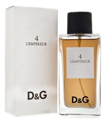 Dolce Gabbana (D&amp;G) 4 L'Empereur