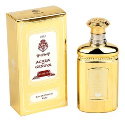 Acqua di Genova De Luxe Gold