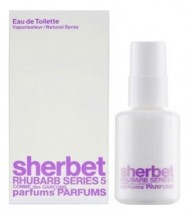Comme des Garcons Series 5 Sherbet Rhubarb