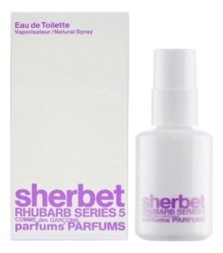 Comme des Garcons Series 5 Sherbet Rhubarb