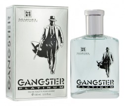 Brocard Gangster Platinum