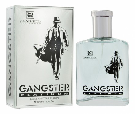 Brocard Gangster Platinum
