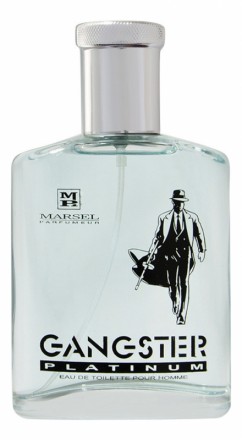 Brocard Gangster Platinum