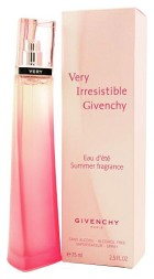 Givenchy Very Irresistible Eau d'Ete Summer Fragrance