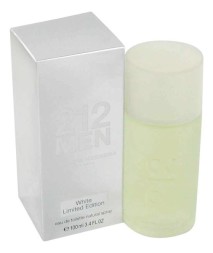 Carolina Herrera 212 Men White