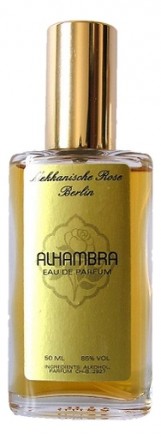 Mekkanische Rose Alhambra