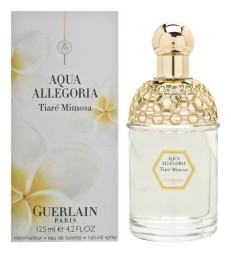 Guerlain Aqua Allegoria Tiare Mimosa