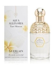 Guerlain Aqua Allegoria Tiare Mimosa