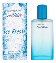 Davidoff Cool Water Men Ice Fresh