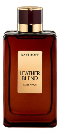 Davidoff Leather Blend