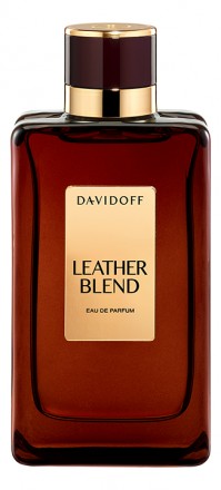 Davidoff Leather Blend