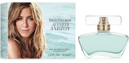 Jennifer Aniston Beachscape