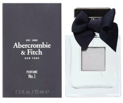 Abercrombie &amp; Fitch No1 Perfume