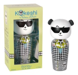 Kokeshi Bambu