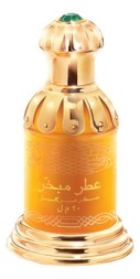 Rasasi Attar Mubakhar Green
