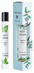 The Saem Petit Ardor Greeny Day