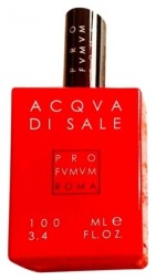 Profumum Roma Acqua Di Sale Edizione Limitata