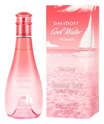 Davidoff Cool Water Sea Rose Summer Seas