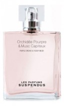 Les Parfums Suspendus Orchidee Pourpre &amp; Musc Capiteux