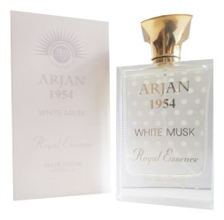 Norana Perfumes Arjan 1954 White Musk