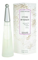 Issey Miyake L'Eau D'Issey Une Goutte Sur Un Petale