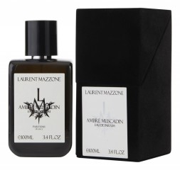 LM Parfums Ambre Muscadin