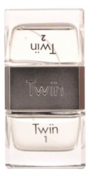 Arabian Oud Twin Silver
