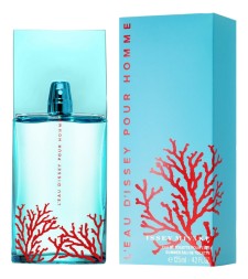Issey Miyake L'Eau D'Issey Pour Homme Eau d'Ete Summer 2011