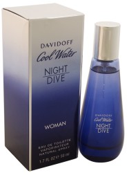 Davidoff Cool Water Night Dive Woman