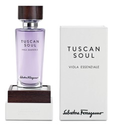 Salvatore Ferragamo Tuscan Soul Viola Essenziale