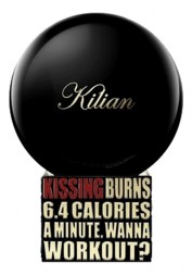 Kilian Kissing Burns 6.4 Calories An Hour. Wanna Work Out?