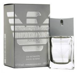 Giorgio Armani Emporio Diamonds Pour Homme