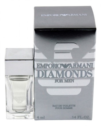 Giorgio Armani Emporio Diamonds Pour Homme