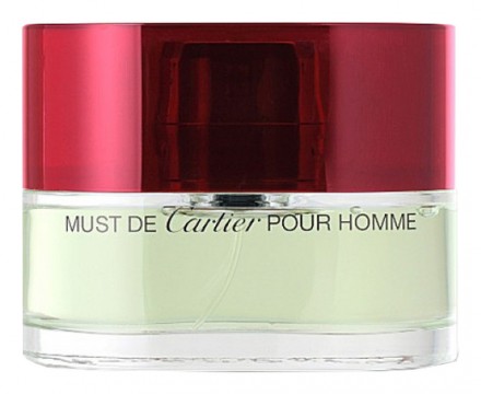 Cartier Must Pour Homme
