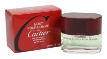 Cartier Must Pour Homme