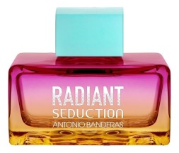 Banderas Radiant Seduction Blue For Women